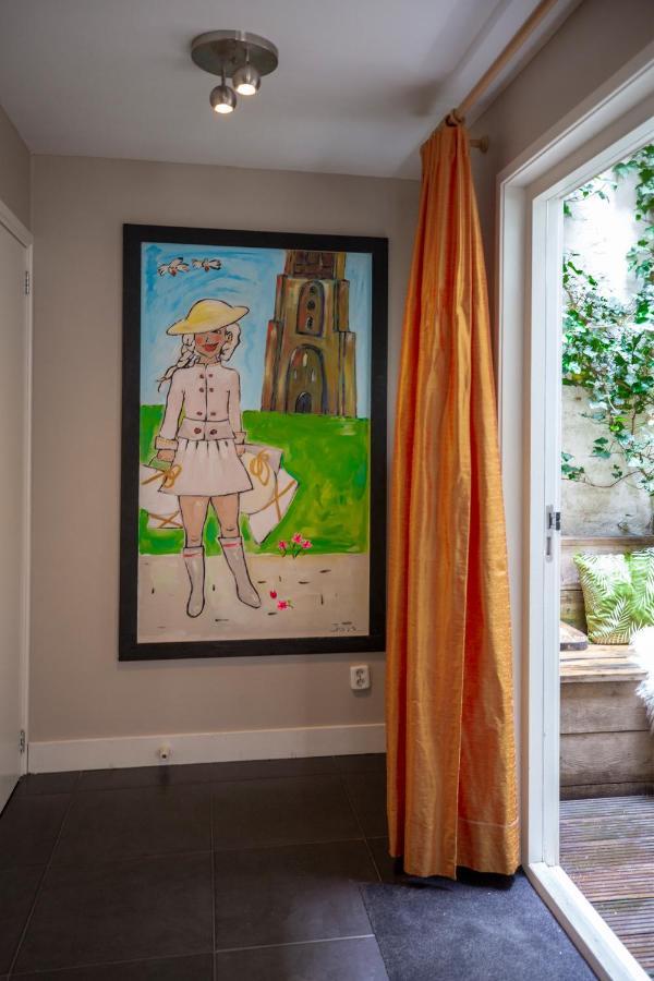 Erfgoed City House De Rozenboom Леэварден Экстерьер фото