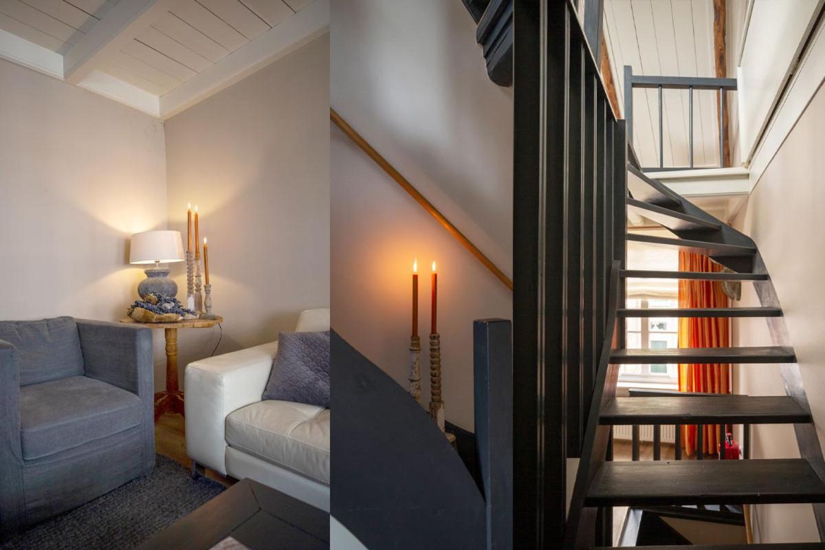 Erfgoed City House De Rozenboom Леэварден Экстерьер фото